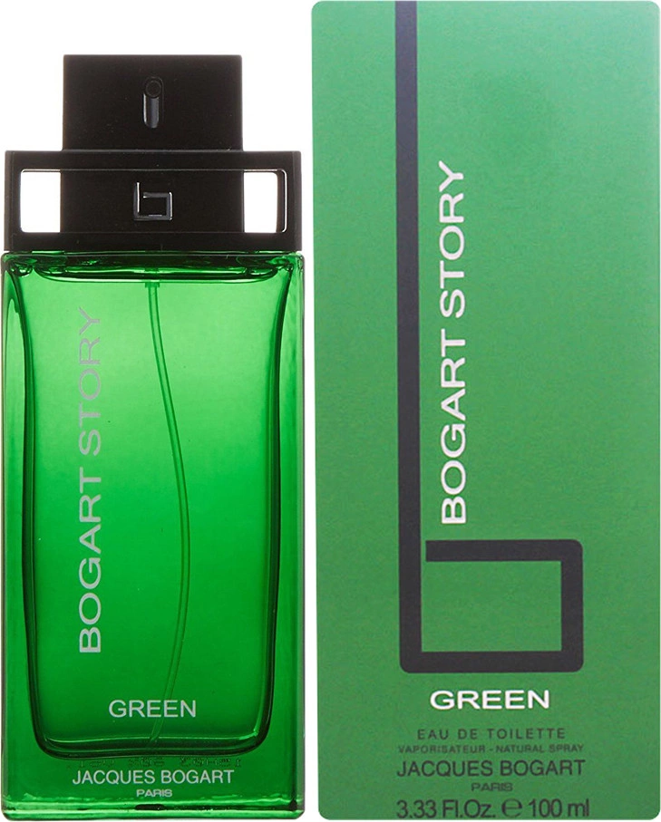 Jacques Bogart Bogart Story Green — фото 2