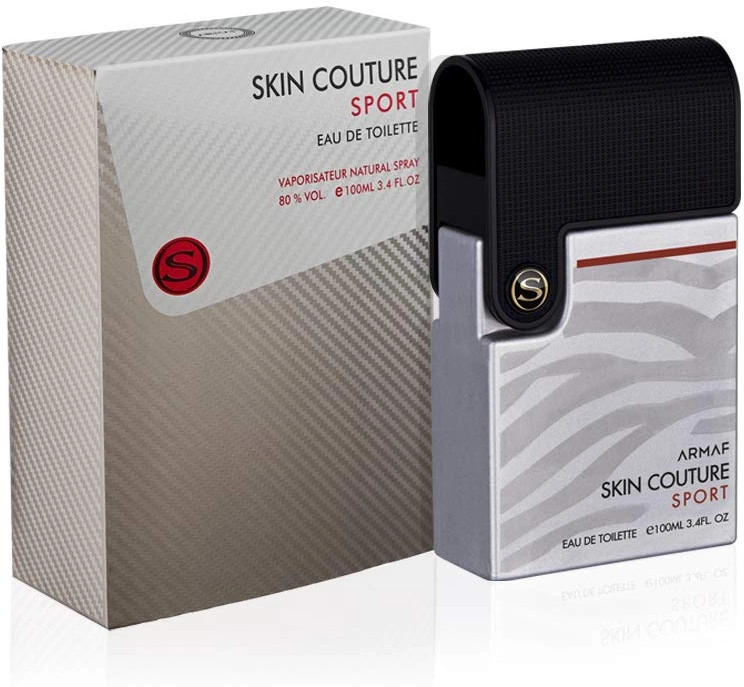 Sterling Parfums Armaf Skin Couture Sport — фото 2
