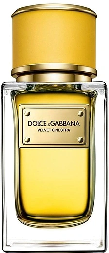 Dolce & Gabbana — Dolce & Gabbana Velvet Ginestra