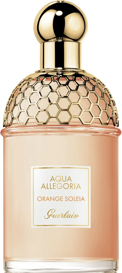 Guerlain Aqua Allegoria Orange Soleia — фото 2
