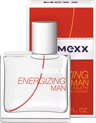 Mexx — Mexx Energizing Man