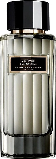 Carolina Herrera — Carolina Herrera Vetiver Paradise