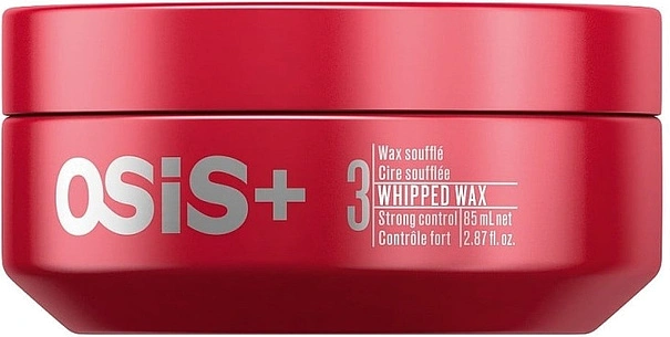 Schwarzkopf Professional — Schwarzkopf Professional Osis+ Whipped Wax