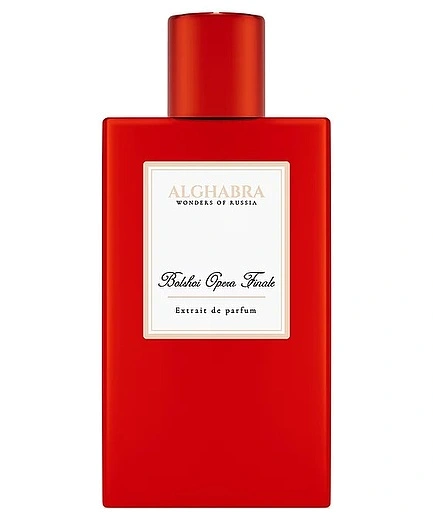 Alghabra Parfums — Alghabra Parfums Bolshoi Opera Finale