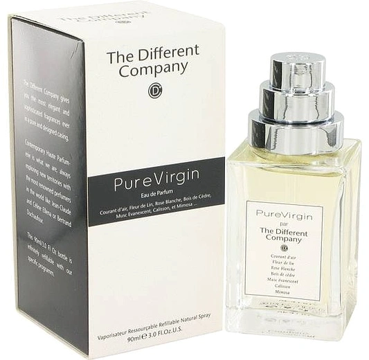 The Different Company — The Different Company Pure Virgin
