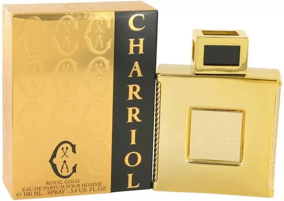 Charriol Royal Gold — фото 3
