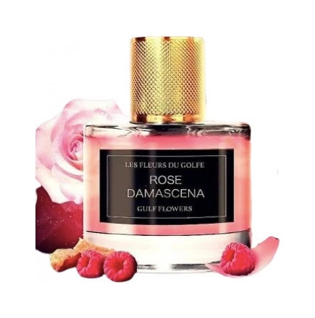 Les Fleurs Du Golfe — Les Fleurs Du Golfe Rose Damascena