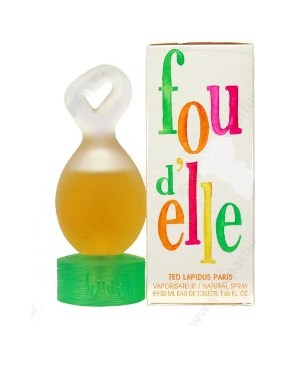 Ted Lapidus — Ted Lapidus Fou D`elle