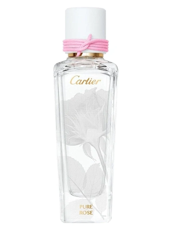 Cartier — Cartier Pure Rose