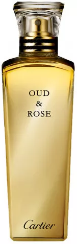 Cartier — Cartier Oud & Rose