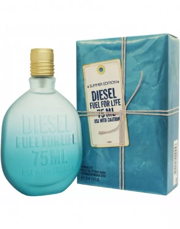 Diesel Fuel For Life Summer Men — фото 3