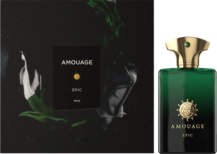 Amouage Epic Man — фото 4