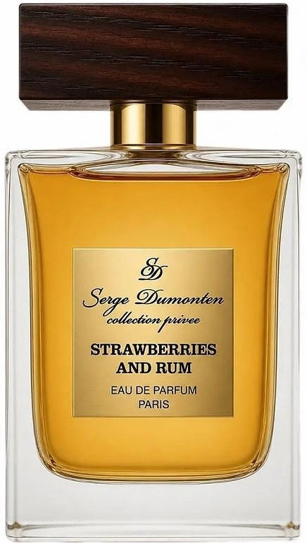 Serge Dumonten — Serge Dumonten Strawberries and Rum