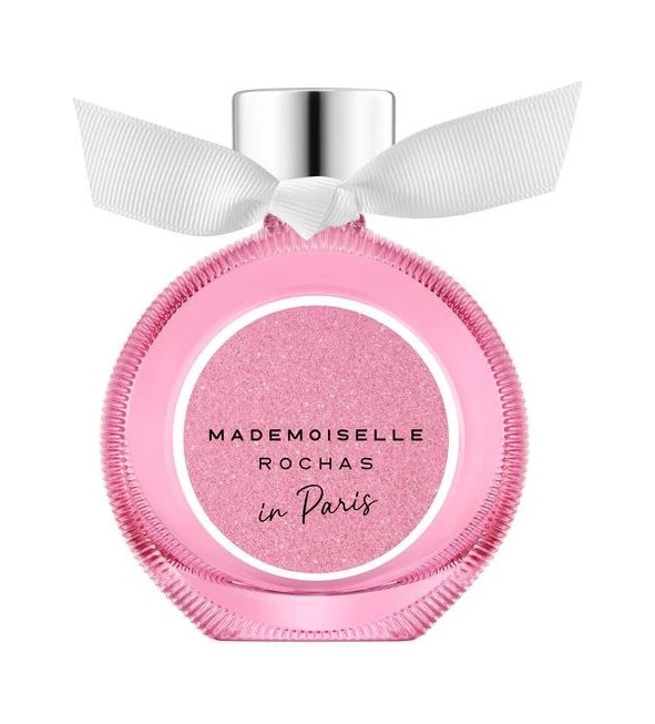 Rochas — Rochas Mademoiselle In Paris