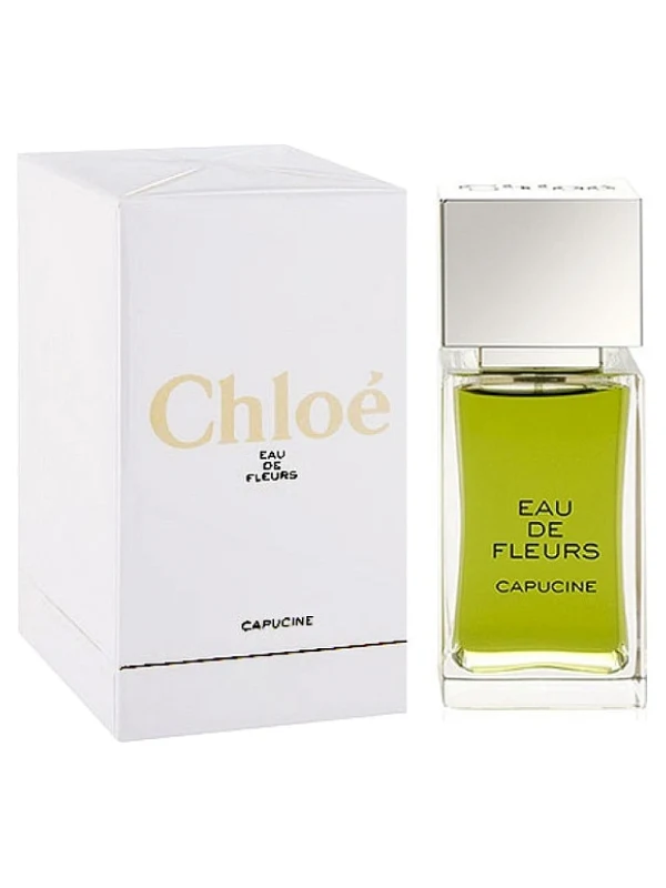 Chloe — Chloe Eau de Fleurs Capucine