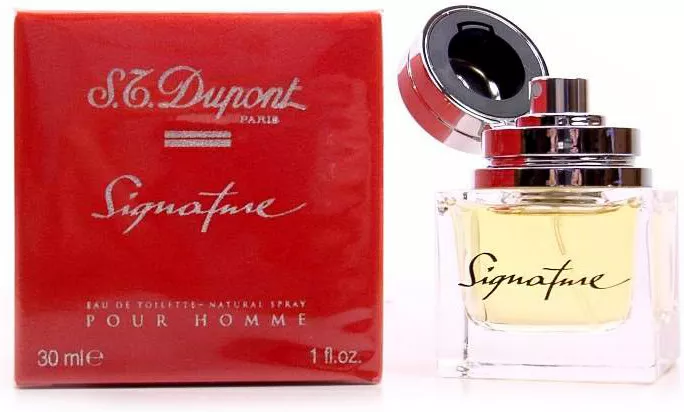 S.T. Dupont Signature pour Homme — фото 2
