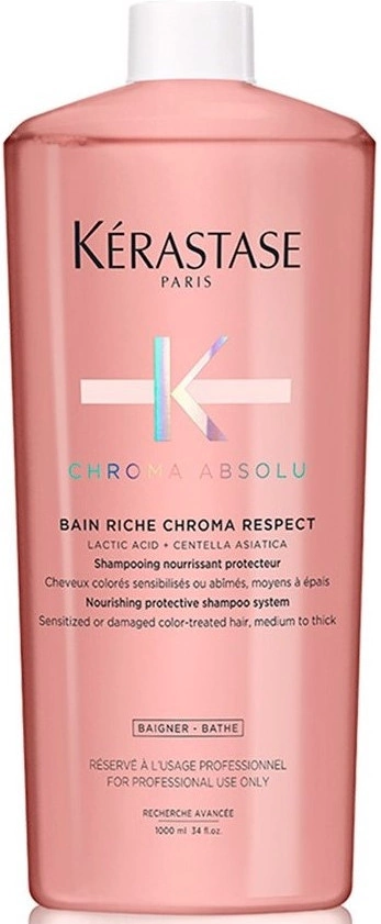 Kerastase Chroma Absolu Bain Riche Respect — фото 4
