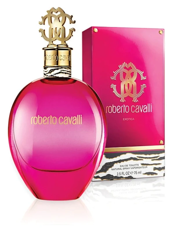 Roberto Cavalli — Roberto Cavalli Exotica
