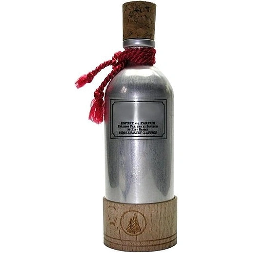 Parfums Et Senteurs Du Pays Basque — Parfums Et Senteurs Du Pays Basque Cuir Rouge