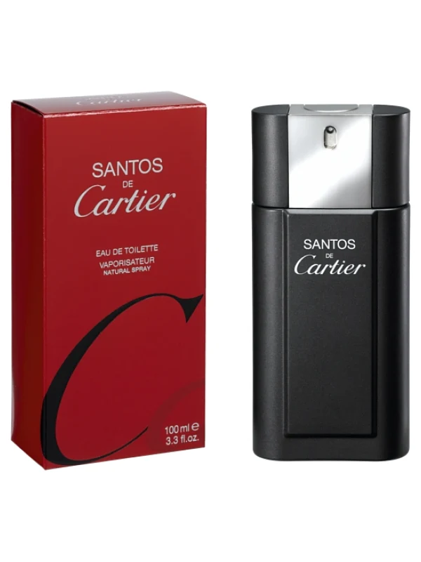 Cartier — Cartier Santos