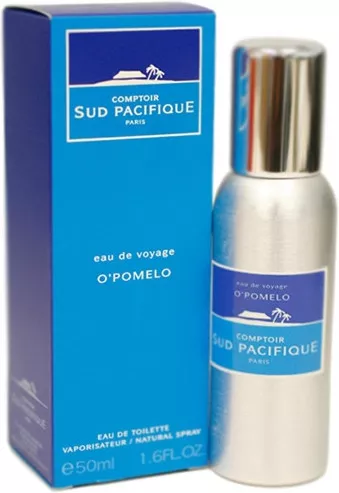 Comptoir Sud Pacifique — Comptoir Sud Pacifique O’Pomelo