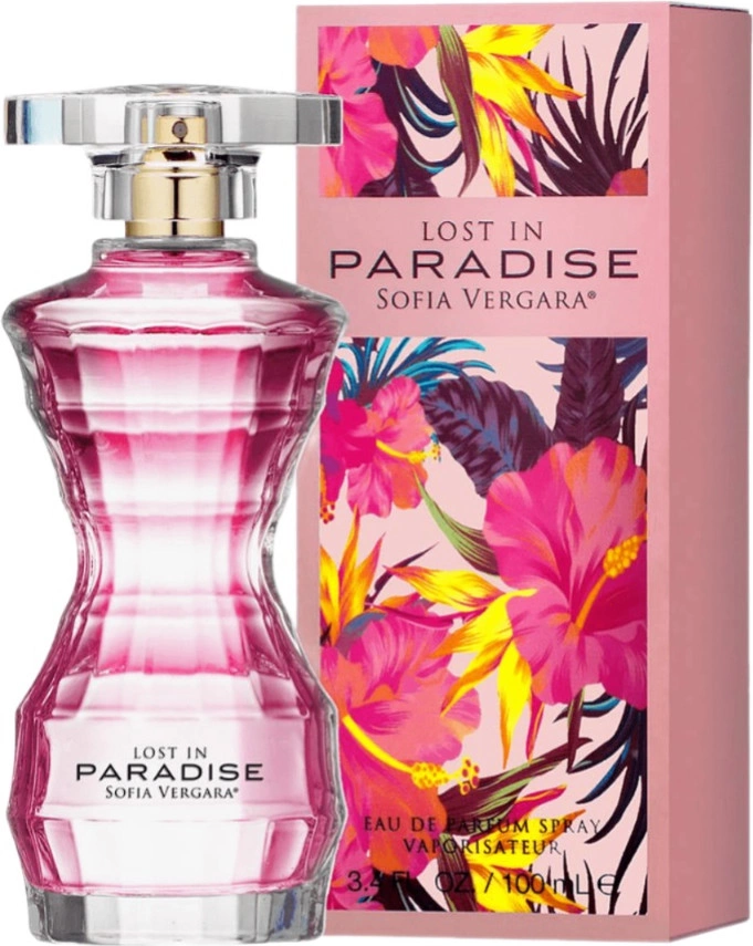 Sofia Vergara Lost In Paradise Парфюмерная вода — фото 3