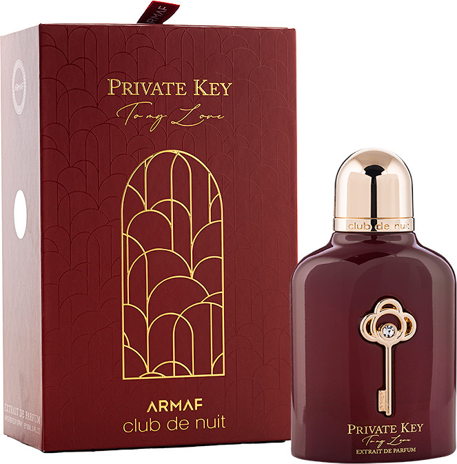 Sterling Parfums Armaf Club De Nuit Private Key To My Love — фото 2