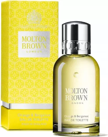 Molton Brown Orange & Bergamot — фото 4