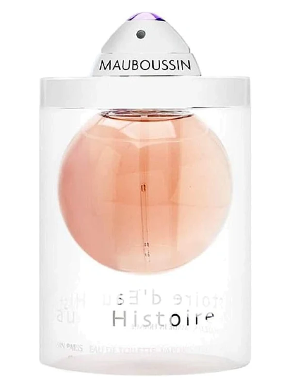 Patrik Mauboussin — Patrik Mauboussin Histoire D`eau Amethyste