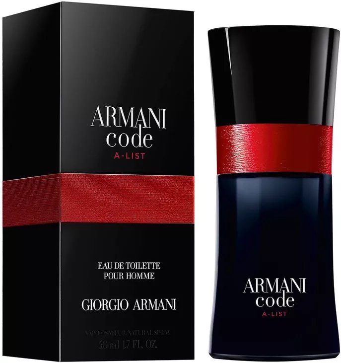 Giorgio Armani Armani Code A-List — фото 4