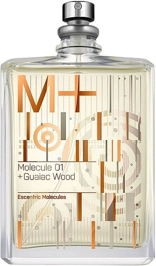 Escentric Molecules — Escentric Molecules Molecule 01 + Guaiac Wood