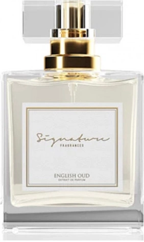 Signature — Signature English Oud