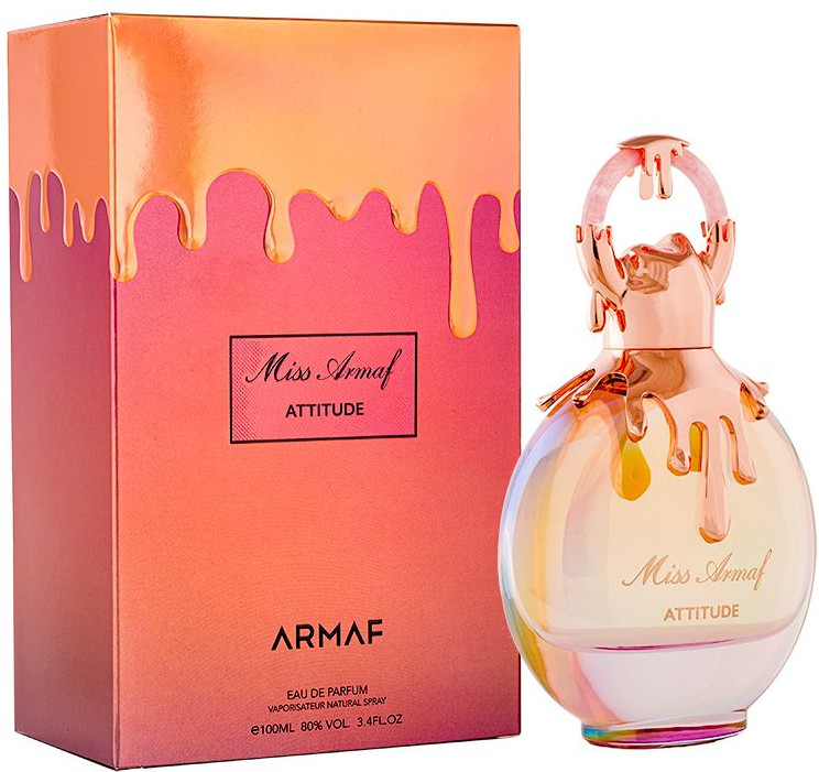 Sterling Parfums Armaf Miss Armaf Attitude — фото 2