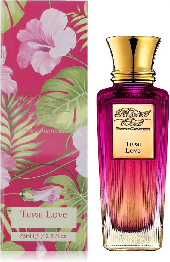 Blend Oud Tupai Love — фото 3