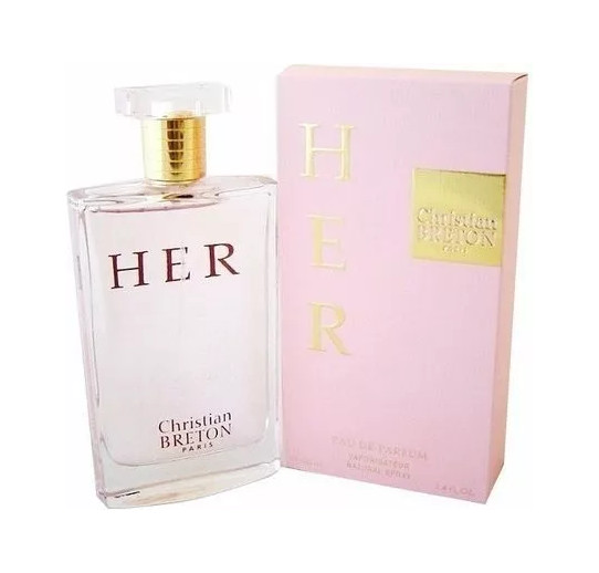 Christian Breton — Christian Breton Her