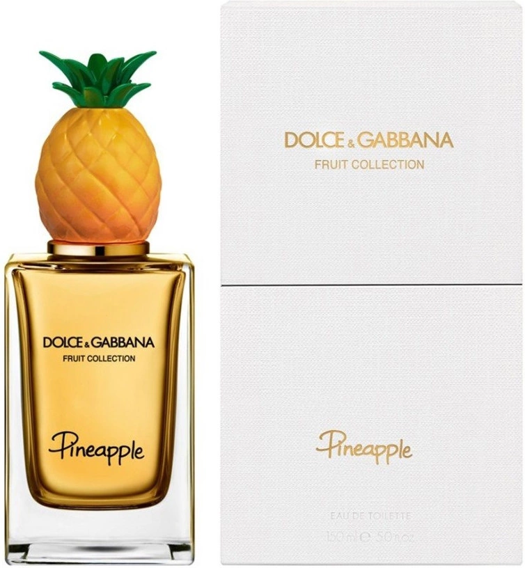 Dolce & Gabbana Pineapple — фото 3