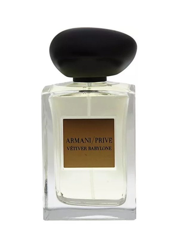 Giorgio Armani — Giorgio Armani Armani Prive Vetiver Babylone