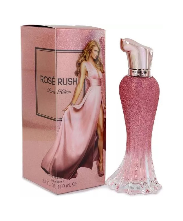 Paris Hilton — Paris Hilton Rose Rush