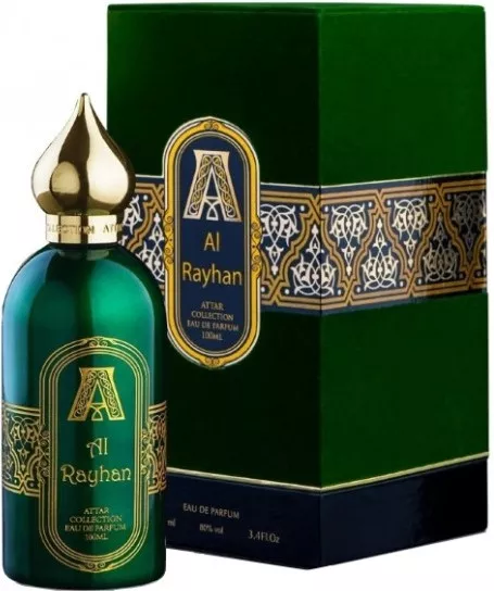 Attar Collection Al Rayhan — фото 3