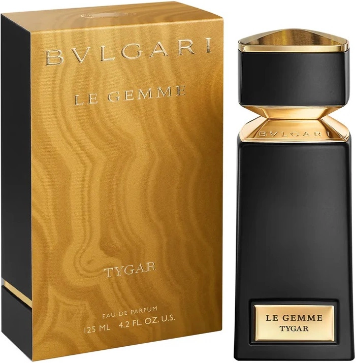 Bvlgari Le Gemme Tygar — фото 4