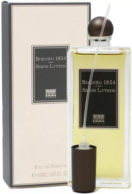 Serge Lutens Borneo 1834 — фото 2