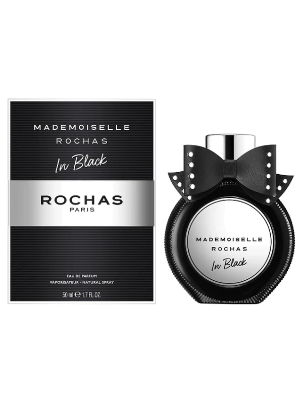 Rochas — Rochas Mademoiselle Rochas In Black