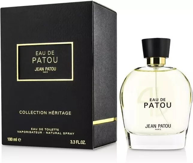 Jean Patou Eau de Patou — фото 4