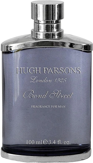 Hugh Parsons — Hugh Parsons Bond Street Extreme
