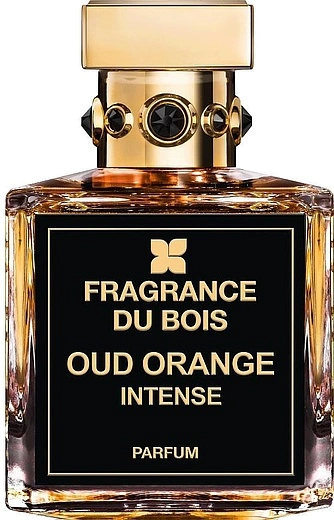 Fragrance Du Bois — Fragrance Du Bois Oud Orange Intense