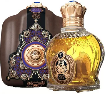 Shaik Gold Edition for Men — фото 3