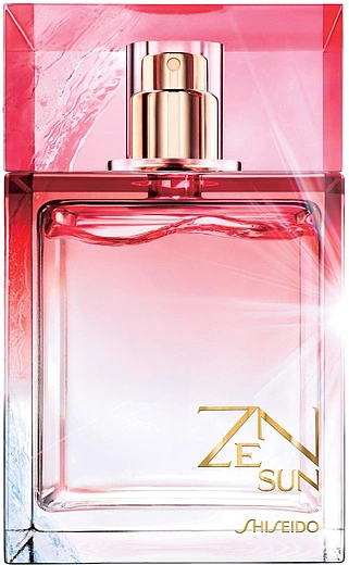 Shiseido — Shiseido Zen Sun for women