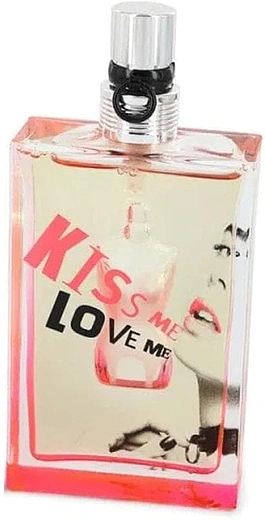Jean Paul Gaultier — Jean Paul Gaultier Ma Dame Kiss Me Love Me