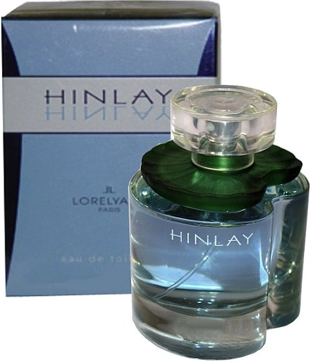 Hinlay — Hinlay Hinlay Pour Homme