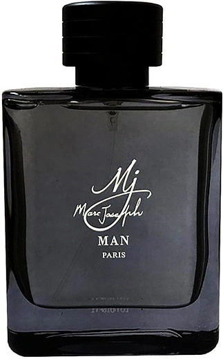 Marc Joseph — Marc Joseph Mj Man